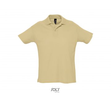 Polo SUMMER Sol's sable