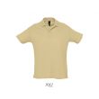 POLO SUMMER II HOMME MANCHES COURTES 11342 - SOL'S