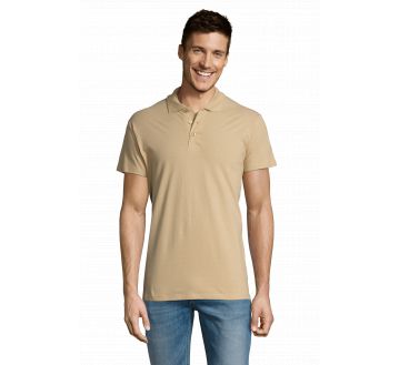 POLO SUMMER II HOMME MANCHES COURTES 11342 - SOL'S