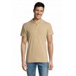 POLO SUMMER II HOMME MANCHES COURTES 11342 - SOL'S