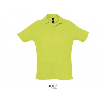 Polo SUMMER Sol's vert pomme