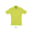 POLO SUMMER II HOMME MANCHES COURTES 11342 - SOL'S