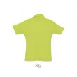 POLO SUMMER II HOMME MANCHES COURTES 11342 - SOL'S