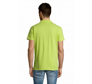 POLO SUMMER II HOMME MANCHES COURTES 11342 - SOL'S