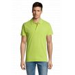 POLO SUMMER II HOMME MANCHES COURTES 11342 - SOL'S