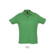 POLO SUMMER II HOMME MANCHES COURTES 11342 - SOL'S