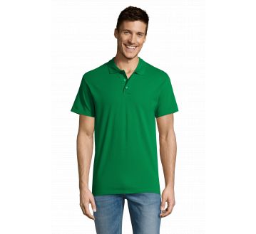 POLO SUMMER II HOMME MANCHES COURTES 11342 - SOL'S
