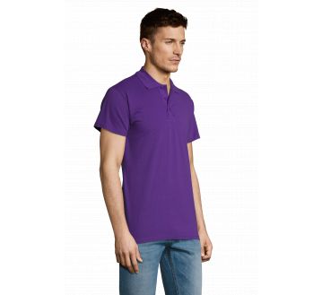 POLO SUMMER II HOMME MANCHES COURTES 11342 - SOL'S