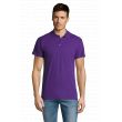 POLO SUMMER II HOMME MANCHES COURTES 11342 - SOL'S