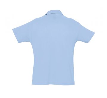 POLO SUMMER II HOMME MANCHES COURTES 11342 - SOL'S