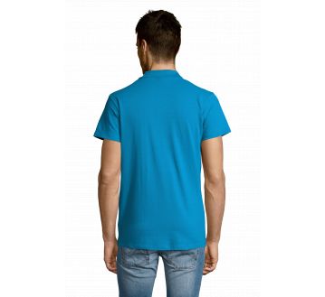 POLO SUMMER II HOMME MANCHES COURTES 11342 - SOL'S