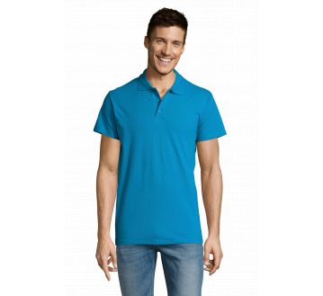 POLO SUMMER II HOMME MANCHES COURTES 11342 - SOL'S