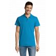 POLO SUMMER II HOMME MANCHES COURTES 11342 - SOL'S
