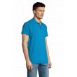 POLO SUMMER II HOMME MANCHES COURTES 11342 - SOL'S