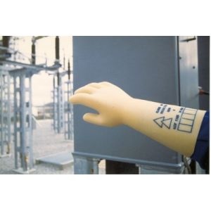 Gants électricien isaolans Classe 0 - 500V by Regeltex 2