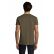 Tee-shirt homme coton col rond Sol’s | ProtecNord