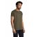 Tee-shirt homme coton col rond Sol’s | ProtecNord