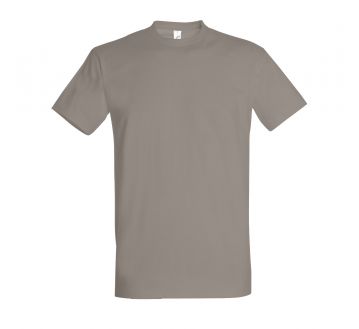 T-shirt IMPERIAL Sol's ZINC