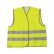 Gilet haute visibilité jaune fluo + Logo ALTEN