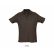 Polo SUMMER Sol's chocolat