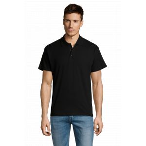 POLO NOIR SUMMER II MANCHES COURTES 1134 + LOGO ALTEN 2