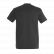 TEE-SHIRT NOIR IMPERIAL 11500 COL ROND + LOGO ALTEN