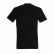TEE-SHIRT NOIR IMPERIAL 11500 COL ROND + LOGO ALTEN