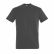 TEE-SHIRT NOIR IMPERIAL 11500 COL ROND + LOGO ALTEN
