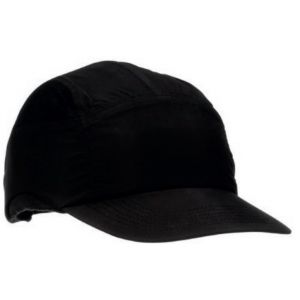CASQUETTE NOIR ANTI-HEURT VISIERE LONGUE + LOGO ALTEN 2