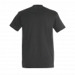 TEE-SHIRT IMPERIAL HOMME 11500 COL ROND - SOL'S