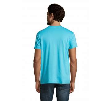 TEE-SHIRT IMPERIAL HOMME 11500 COL ROND - SOL'S