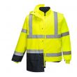PARKA SIGNALISATION 5 EN 1 ESSENTIEL S766 - PORTWEST