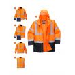 PARKA SIGNALISATION 5 EN 1 ESSENTIEL S766 - PORTWEST