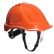 Casque de chantier visière PORTWEST - PW54 | ProtecNord