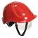 Casque de chantier visière PORTWEST - PW54 | ProtecNord