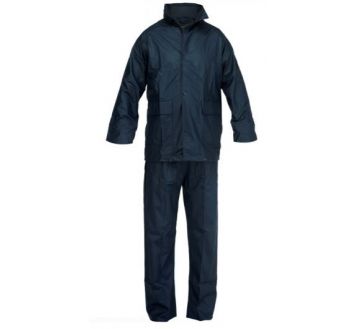 ENSEMBLE PLUIE POLYURETHANE - VESTE  PANTALON