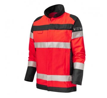 BLOUSON HAUTE VISIBILITE MULTIRISQUES ATEX SAFELINE - MOLINEL