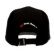 Casquette anti-heurt 3M™ First Base™ Noir Visière standard (70 mm)