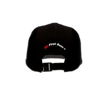 CASQUETTE ANTI-HEURT FIRST BASE - VISIERE COURTE - 3M