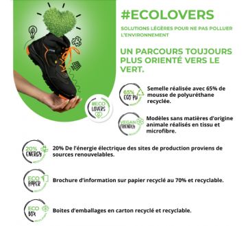 CHAUSSURES SECURITE SOCCER S1P - FTG