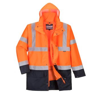 PARKA 5 EN 1 ESSENTIEL S766 - PORTWEST