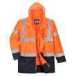 PARKA SIGNALISATION 5 EN 1 ESSENTIEL S766 - PORTWEST