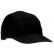 Casquette anti-heurt 3M™ First Base™ Noir Visière standard (70 mm)